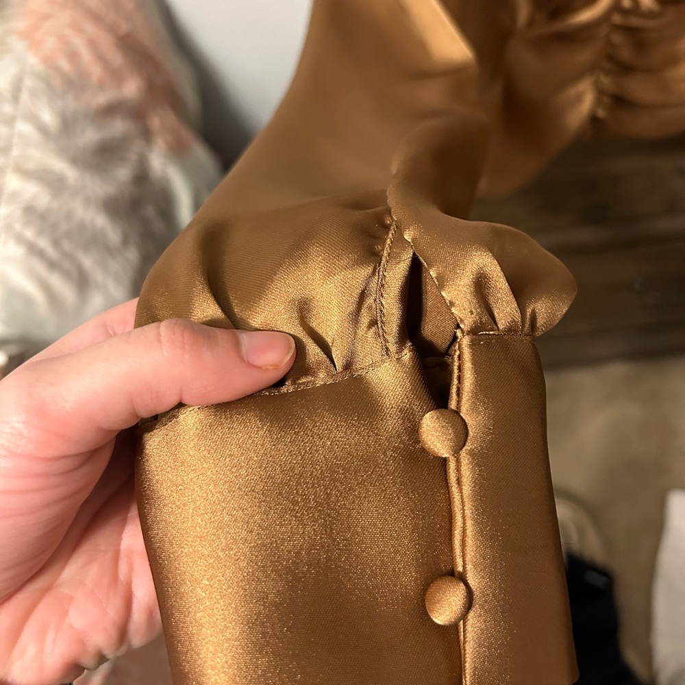 Dynamite blouse - Picture 4 of 6